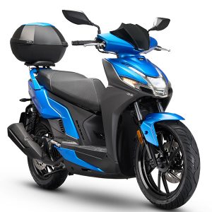 KYMCO Agility S 125 E5+ Azul Mate