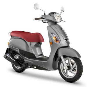 Kymco Filly 125 gris