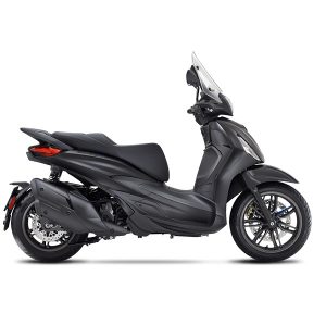 Piaggio Beverly S 400 E5+ negro mate