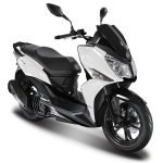 SYM Jet 14 125 LC blanca